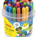 Jovi Rotuladores Punta Fina para Dibujo y Manualidades