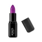 KIKO Milano Smart Fusion Lipstick Labial Nutritivo Con Acabado Brillante