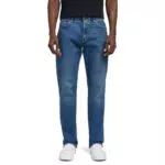 Lee Straight Fit Xm Jeans para Hombre Ajuste Recto
