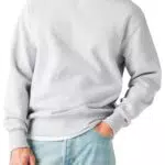 Levi's Sudadera Authentic Crew para Hombre