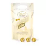 Lindt LINDOR bombones surtidos con relleno de chocolate cremoso