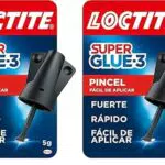 Loctite 2784726 Super Glue, Pack De 3, Transparente