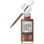 Maybelline New York Superstay Skin Tint Base de Maquillaje con Vitamina C 24H Luminoso