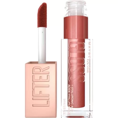 Maybelline New York Brillo de Labios Lifter Gloss Candy