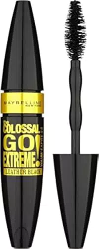 Maybelline New York Máscara Colossal Go Extreme Volumen Efecto Radical