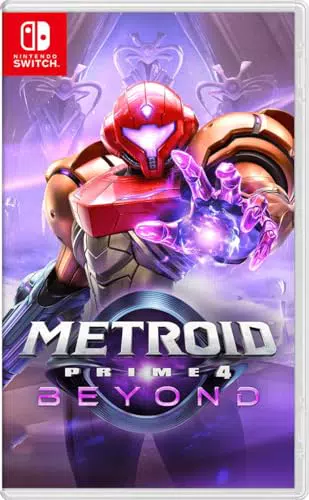 Nintendo Metroid Prime 4 Beyond para Switch Videojuego Oficial