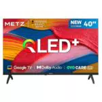 Metz 32MQF7000Z - TV Smart QLED 32 con Google Assistant, HDR10 y Dolby Audio