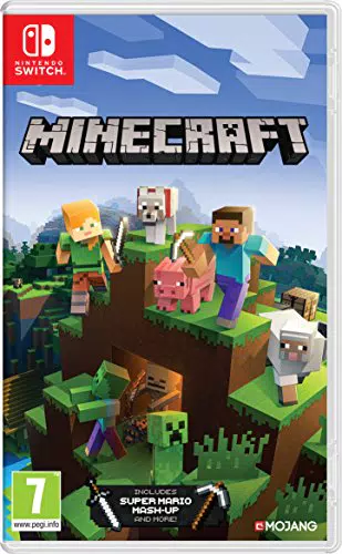 Nintendo Minecraft Juego Para Nintendo Switch