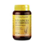 Nature Essential Levadura de Cerveza con Proteínas y Vitamina B para Uñas, Piel,