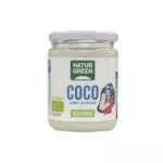 Naturgreen Aceite de Coco Bio Virgen Extra para Cocina y Cuidado de Piel y Cabello Vegano