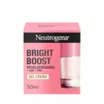 Neutrogena, Hydro Boost Crema Gel Hidratante Facial