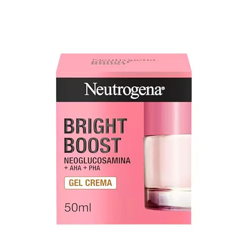 Neutrogena, Hydro Boost Crema Gel Hidratante Facial