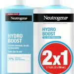 Neutrogena Hydro Boost Loción Corporal Gel Ultraligera Hidratante Con Glicerina y Ácido Hialurónico