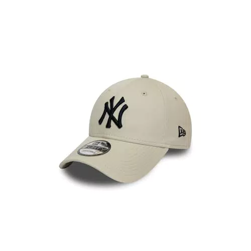 New Era Gorra Ajustable 9forty League Essential New York Yankees