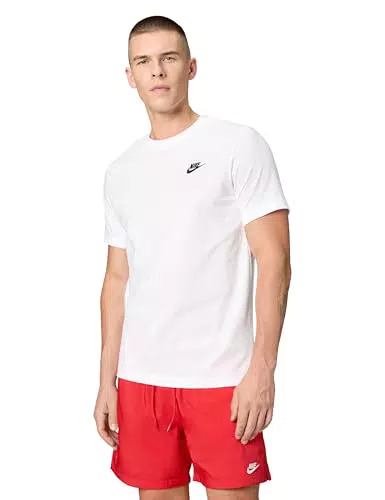 Nike M Nsw Club Tee Camiseta Para Hombre