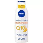 NIVEA Loción Corporal Reafirmante con Colágeno, Vitamina C y Q10