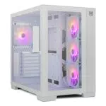 Nox Hummer Astra Semitorre ATX Micro ATX Cristal, Ventiladores ARGB EasyLink