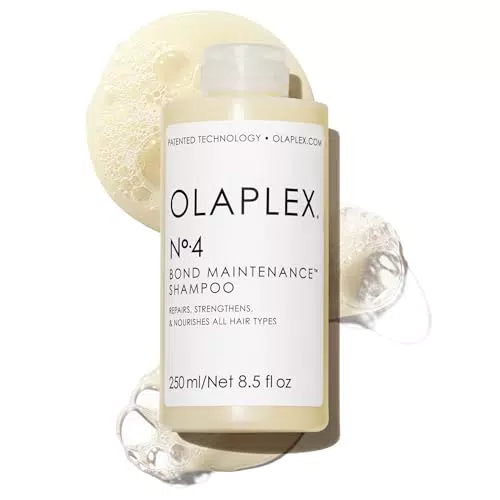 Olaplex No 4 Champú Reparador Sin Sulfatos Para Todo Tipo De Cabello