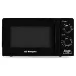 Orbegozo MI 2115 Microondas 700 W con 6 niveles y temporizador de 30 min