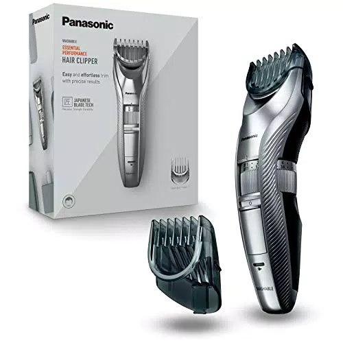 Panasonic ER-GC71 Cortador de Barba y Cabello con 39 Ajustes de Longitud para Hombres
