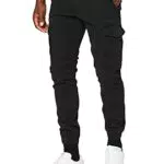 Pantalones cargo Jack & Jones para hombre - Modelo Paul Flake Ana
