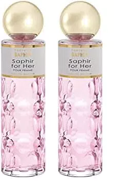 Parfums Saphir For Her Eau de Parfum Vaporizador para Mujer
