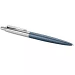 Parker Bolígrafo Jotter XL Adorno Cromado Punta Mediana Tinta Azul Estuche Regalo