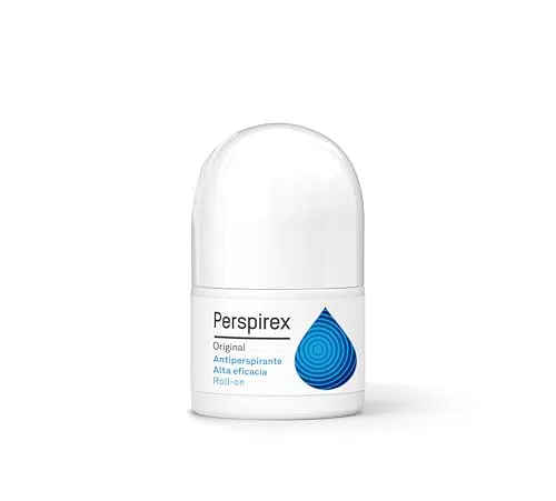 Perspirex Original Desodorante Antitranspirante Roll On Protección Axilas 5 Días