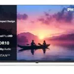 Philips 40PFS6000 Smart TV LED 40 HD con Titan OS, Pixel Plus y Dolby Digital