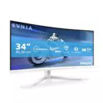 Philips Evnia 32M2C3500L - Monitor Gaming Curvo QHD de 32 Pulgadas