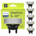 Philips OneBlade 360 Cuchilla de repuesto para afeitadora eléctrica y recortador OneBlade