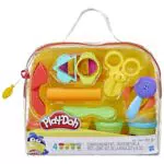 Play-Doh Set de Juego Primeras Creaciones con Avión de Juguete No Tóxico