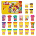 Play-Doh Set de Manualidades Infantiles No Tóxicas para Niños a Partir de 3 Años