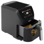 Princess Slim Airfryer 5.5L Freidora Sin Aceite Silenciosa 8 Programas Antiadherente