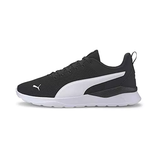 PUMA Anzarun Lite, Zapatillas Unisex adulto, Puma Black-Puma Black