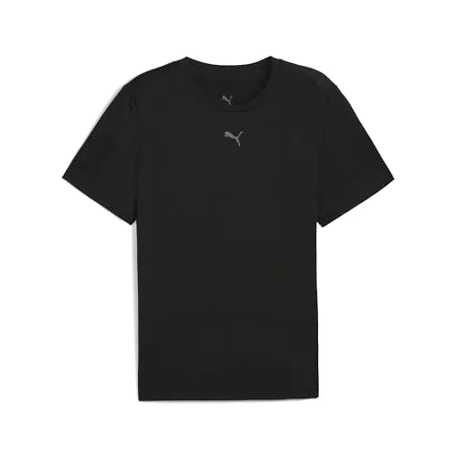 Puma Camiseta Unisex Cloudspun Con Tejido Transpirable