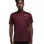 Puma Camiseta Unisex Essential Textura Poliéster