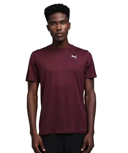 Puma Camiseta Unisex Essential Textura Poliéster