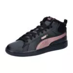 PUMA Smash 3.0 Mid Wtr - Zapatillas Unisex Adulto de Moda y Confort