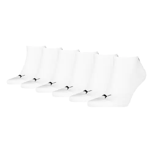 PUMA Sneakers Unisex y Calcetines para Adultos