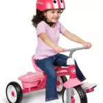 Radio Flyer Triciclo para Niños Pequeños para Exterior de 2 a 5 Años Exclusivo Amazon