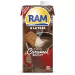 RAM Chocolate a la Taza Sabor Caramel Biscuit
