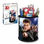 Ravensburger Puzzle 3D Harry Potter Portalápices Para Niños Desde 6 Años