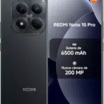 Redmi Note 15 Pro 8GB RAM 256GB Smartphone Sin Cargador
