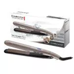 Remington Wet2Straight Pro S7970 Plancha de Pelo Cerámica para Cabello Húmedo y Seco