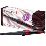 Remington Rizador de Pelo Silk, Cerámica Sedosa, Ondulador de Pelo con Barril de 13 a 25 mm