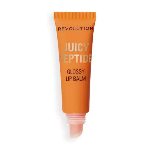 Revolution Juicy Peptide Bálsamo Labial Hidratante con Péptidos y Vitamina E Vegano