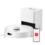 Roborock Q7 L5+ Robot aspirador y fregador con autovaciado y navegación LiDAR