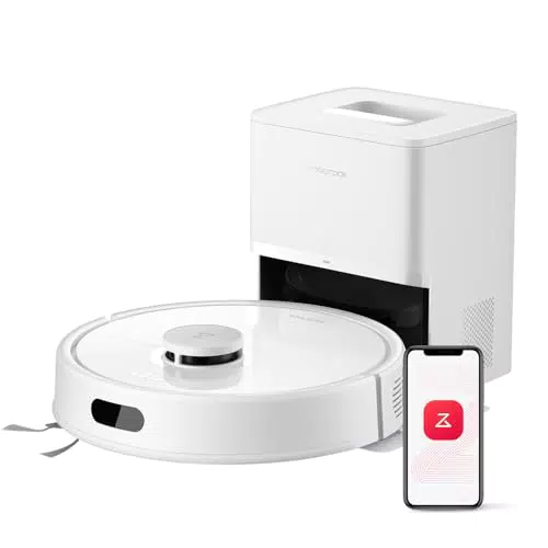 Roborock Q7 L5+ Robot aspirador y fregador con autovaciado y navegación LiDAR