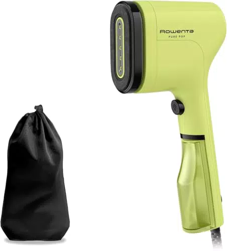 Rowenta Pure Pop DR2026 - Cepillo de vapor 1300 W, plancha y purifica pelusas